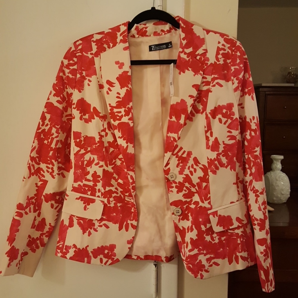 Size 10 New York and company blazer
